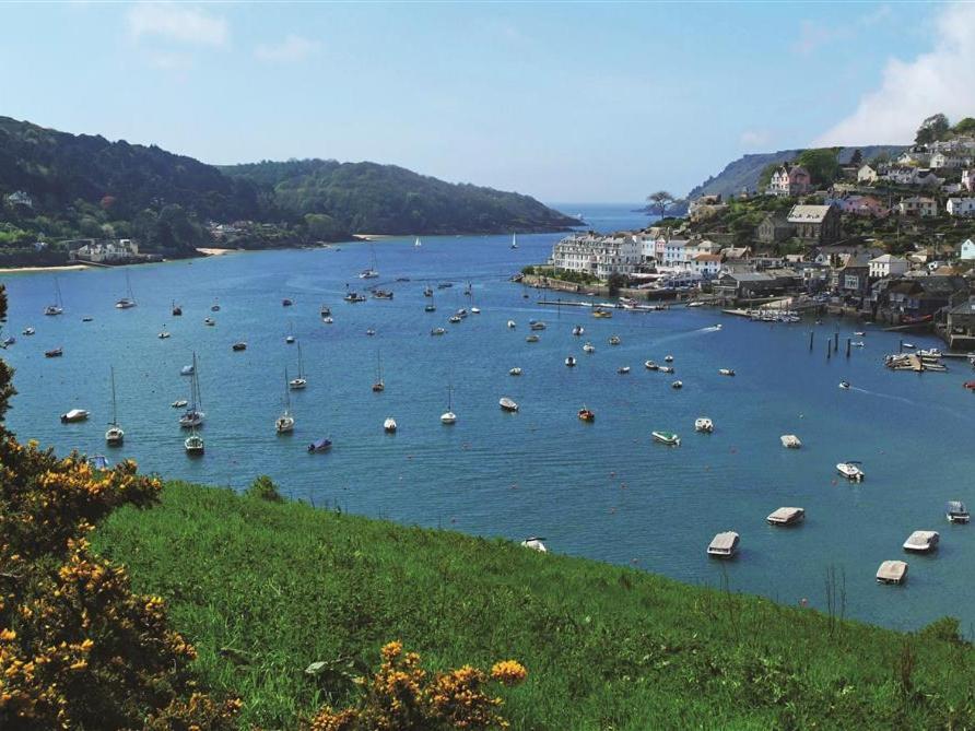 Villa Upper Fernlea à Salcombe Extérieur photo
